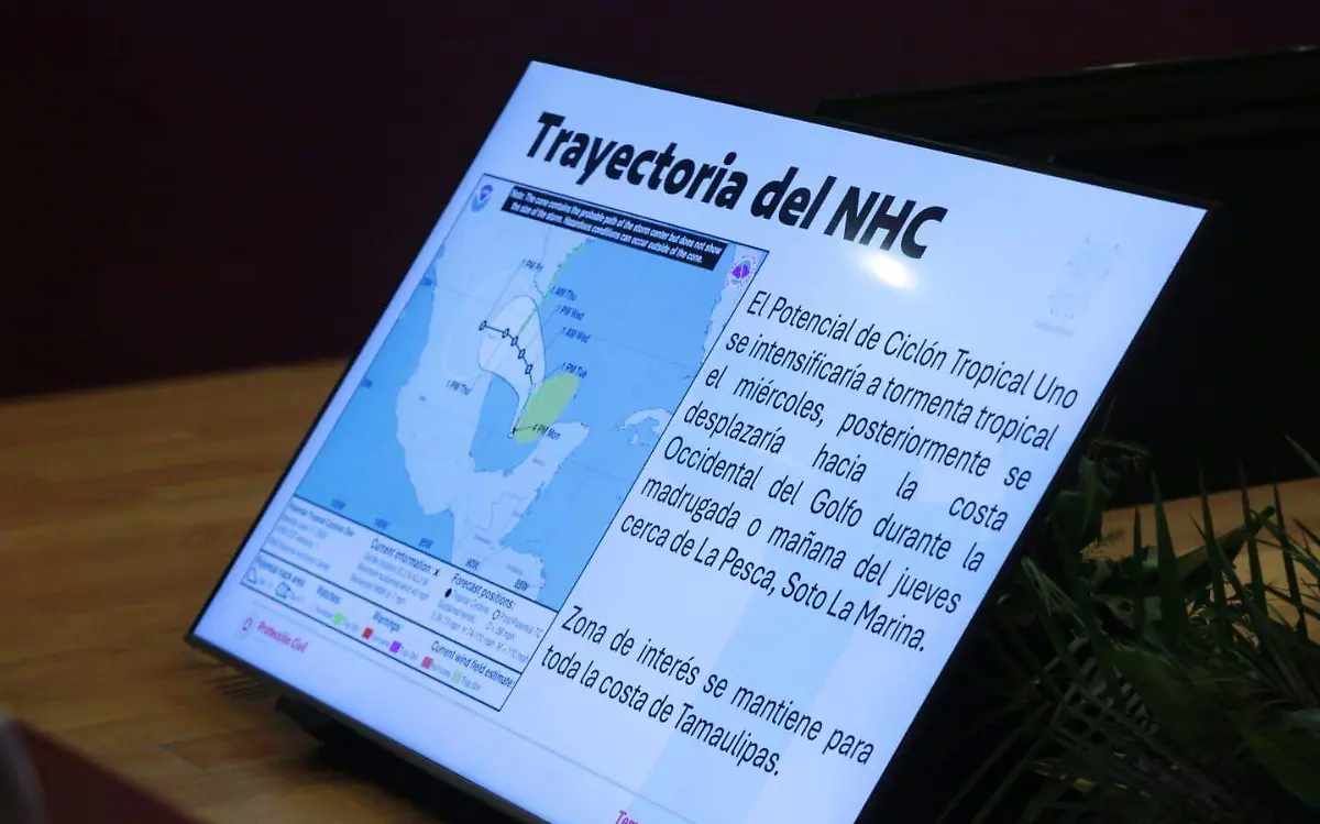 Tamaulipas suspende clases ante impacto eminente de la tormenta tropical Gobierno del Estado de Tamaulipas